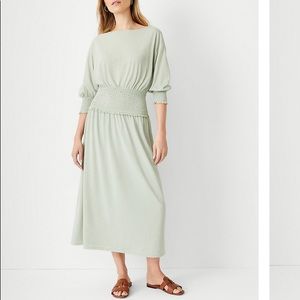 Anne Taylor Midi Dress | New with Tags
